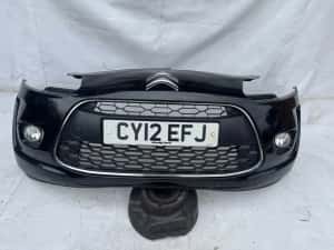 Bara Fata Citroen C3 2012 — miniatura 1