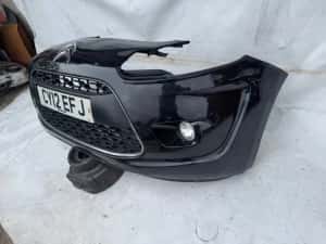 Bara Fata Citroen C3 2012 — miniatura 3