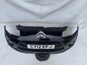 Bara Fata Citroen C3 2012 — miniatura 4