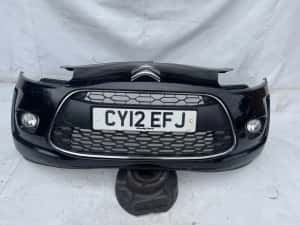 Bara Fata Citroen C3 2012 — miniatura 5