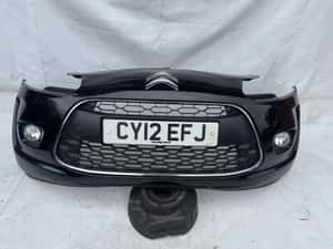 Bara Fata Citroen C3 2012 — miniatura 9