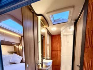 Rulota Lunar Lexon 590 Ultima | Model Rar Premium | Cort aer + Mover — miniatura 4