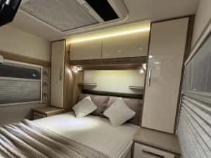 Rulota Lunar Lexon 590 Ultima | Model Rar Premium | Cort aer + Mover — miniatura 7