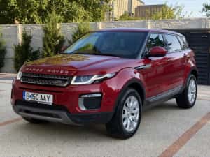 Range Rover Evoque 2016 74.500 KM