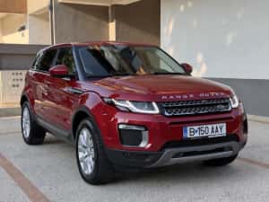 Range Rover Evoque 2016 74.500 KM — miniatura 3