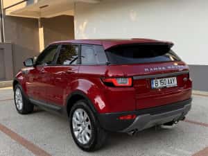 Range Rover Evoque 2016 74.500 KM — miniatura 4