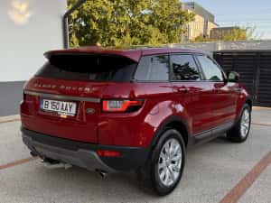 Range Rover Evoque 2016 74.500 KM — miniatura 5