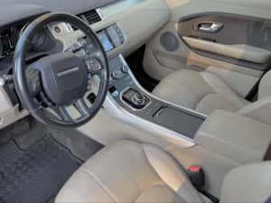 Range Rover Evoque 2016 74.500 KM — miniatura 6