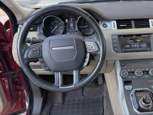Range Rover Evoque 2016 74.500 KM — miniatura 8