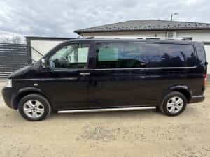 Volkswagen Transporter T5 * Euro 4 * Manual * Dublacabina * Extralung * — miniatura 3