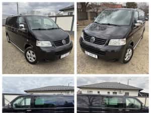 Volkswagen Transporter T5 * Euro 4 * Manual * Dublacabina * Extralung * — miniatura 5