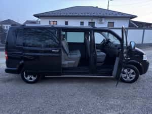 Volkswagen Transporter T5 * Euro 4 * Manual * Dublacabina * Extralung * — miniatura 8