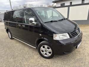Volkswagen Transporter T5 * Euro 4 * Manual * Dublacabina * Extralung * — miniatura 9