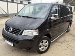 Volkswagen Transporter T5 * Euro 4 * Manual * Dublacabina * Extralung * — miniatura 10