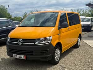 Volkswagen T6 Transporter, 2019, 250.000 km, 15.000 EUR