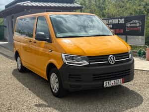 Volkswagen T6 Transporter, 2019, 250.000 km, 15.000 EUR — miniatura 3