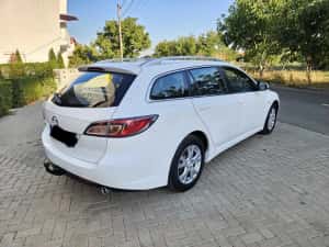 Mazda 6 , facelift, euro 5 , 2l diesel, 2010 , Inmatriculat in Ro — miniatura 3