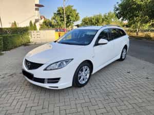 Mazda 6 , facelift, euro 5 , 2l diesel, 2010 , Inmatriculat in Ro — miniatura 4