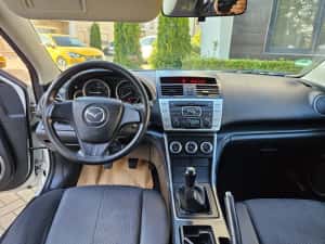 Mazda 6 , facelift, euro 5 , 2l diesel, 2010 , Inmatriculat in Ro — miniatura 6