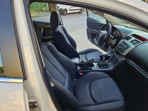Mazda 6 , facelift, euro 5 , 2l diesel, 2010 , Inmatriculat in Ro — miniatura 8