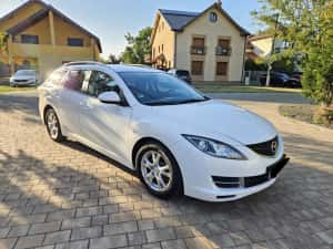 Mazda 6 , facelift, euro 5 , 2l diesel, 2010 , Inmatriculat in Ro — miniatura 9