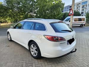 Mazda 6 , facelift, euro 5 , 2l diesel, 2010 , Inmatriculat in Ro — miniatura 10