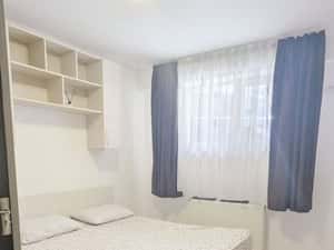 Metrou Leonida, Bloc 2019, Proprietar 2 Camere 38mp, Centrala, Parcare — miniatura 5