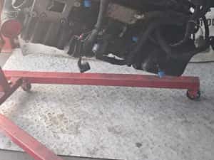 Vand cablaj motor Audi A3 8P 2.0 TFSI cod motor BWA transmisie automata an 2006 — miniatura 7