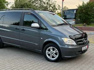 Mercedes-Benz Vito 116CDI, Ambiente Exclusive, motor 2,2 CDI, an fab 2013 — miniatura 1