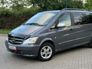 Mercedes-Benz Vito 116CDI, Ambiente Exclusive, motor 2,2 CDI, an fab 2013 — miniatura 3