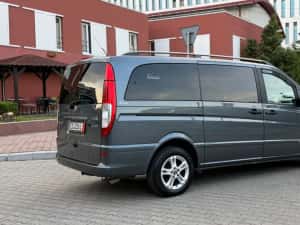 Mercedes-Benz Vito 116CDI, Ambiente Exclusive, motor 2,2 CDI, an fab 2013 — miniatura 4