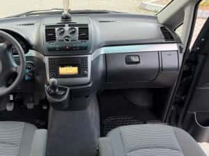 Mercedes-Benz Vito 116CDI, Ambiente Exclusive, motor 2,2 CDI, an fab 2013 — miniatura 5