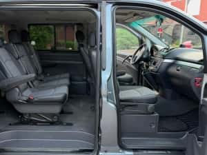 Mercedes-Benz Vito 116CDI, Ambiente Exclusive, motor 2,2 CDI, an fab 2013 — miniatura 7