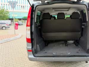 Mercedes-Benz Vito 116CDI, Ambiente Exclusive, motor 2,2 CDI, an fab 2013 — miniatura 8