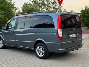 Mercedes-Benz Vito 116CDI, Ambiente Exclusive, motor 2,2 CDI, an fab 2013 — miniatura 10
