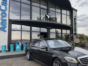 Mercedes-Benz S 560 Automată 470 HP Benzină — miniatura 2