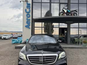 Mercedes-Benz S 560 Automată 470 HP Benzină — miniatura 3