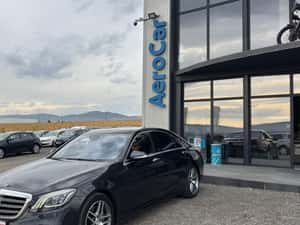 Mercedes-Benz S 560 Automată 470 HP Benzină — miniatura 4