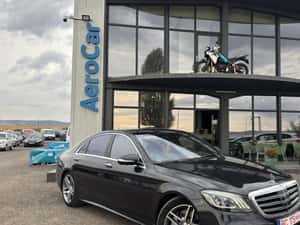 Mercedes-Benz S 560 Automată 470 HP Benzină — miniatura 5