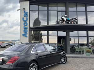 Mercedes-Benz S 560 Automată 470 HP Benzină — miniatura 6