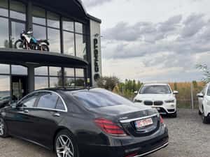 Mercedes-Benz S 560 Automată 470 HP Benzină — miniatura 7