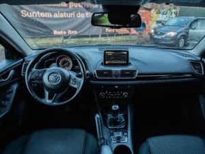 Mazda 3 - 2014- scaune incalzite - Carte service la zi-senzori — miniatura 3