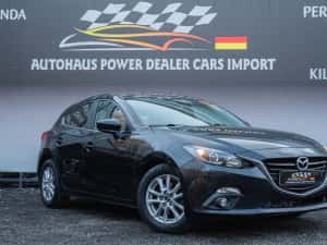 Mazda 3 - 2014- scaune incalzite - Carte service la zi-senzori — miniatura 4