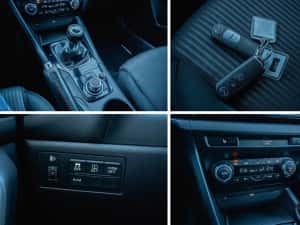 Mazda 3 - 2014- scaune incalzite - Carte service la zi-senzori — miniatura 6