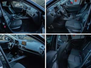 Mazda 3 - 2014- scaune incalzite - Carte service la zi-senzori — miniatura 8