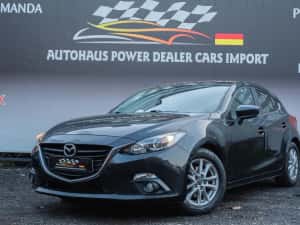 Mazda 3 - 2014- scaune incalzite - Carte service la zi-senzori — miniatura 9