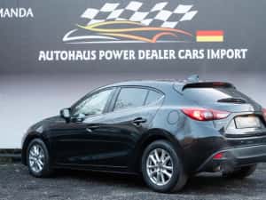 Mazda 3 - 2014- scaune incalzite - Carte service la zi-senzori — miniatura 10