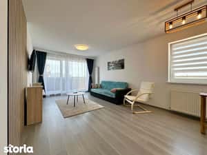 Exclusiv Prima inchiriere! + Parcare! — miniatura 6