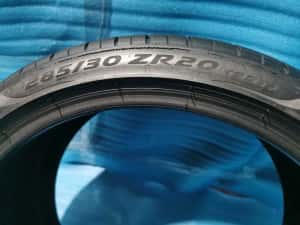 285/30 ZR20 pirelli o bucata 285/30 ZR20 michelin o bucata — miniatura 2