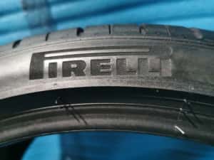 285/30 ZR20 pirelli o bucata 285/30 ZR20 michelin o bucata — miniatura 3